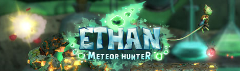 Title - Preview Ethan Meteor Hunter
