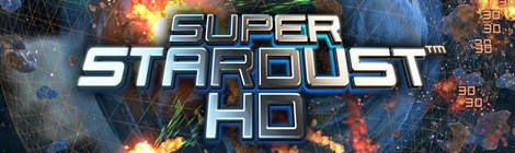 Title - Super Stardust HD