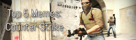 Title - Top 5 Memes Counter-Strike