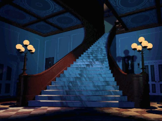 Players find themselves in a haunted mansion without a memory.