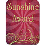 Image 1 - Sunshine Award brightens up our day