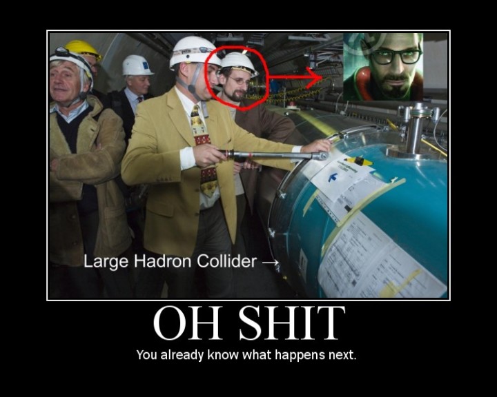 Image 1 - Top 5 Memes Half-Life