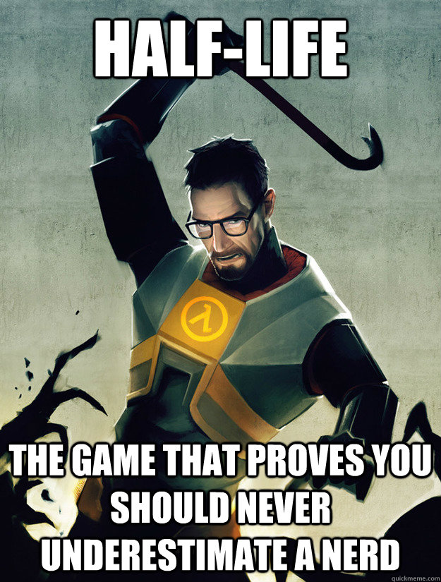 Image 2 - Top 5 Memes Half-Life