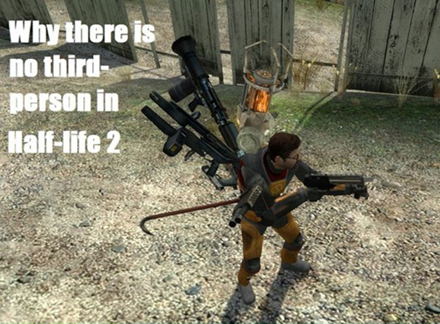 Image 3 - Top 5 Memes Half-Life