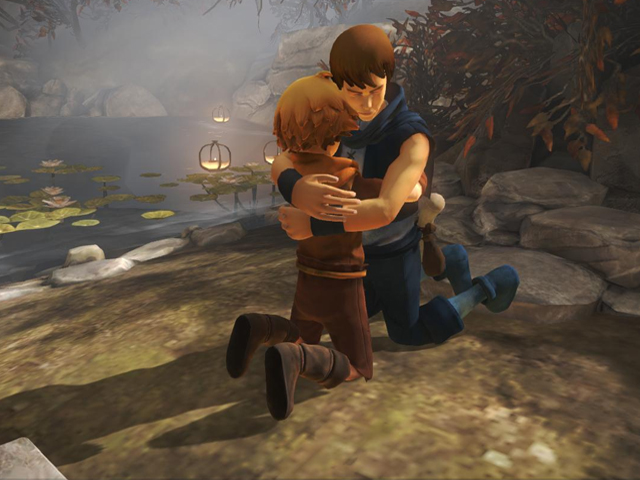 Brothers is a game I’ll return to when I want this level of emotional engagement.