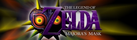 Title - The Legend of Zelda Majora's Mask