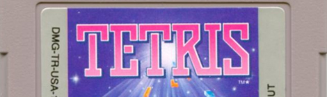 Title - Tetris