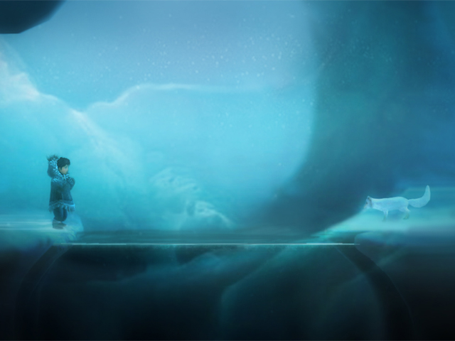 Look out for Never Alone when it's released next month.